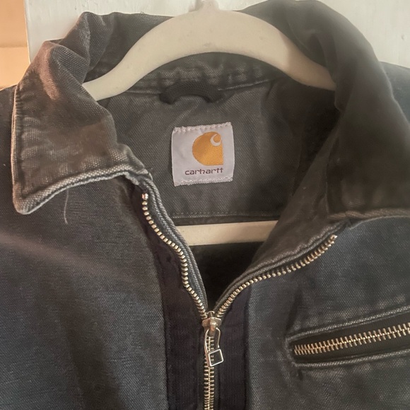 90s Carhartt Carpenter Jacket - Picture 2 of 4